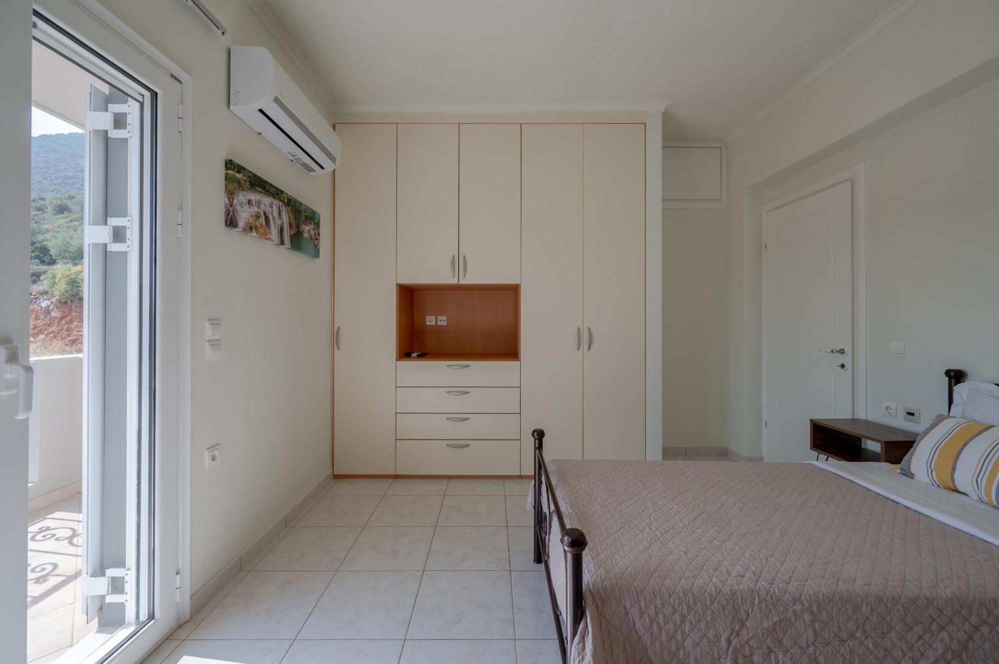Amina Villa Ágios Nikólaos Exterior foto